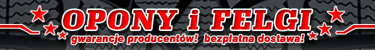 opony letnie, na lato